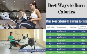 ways to burn calories