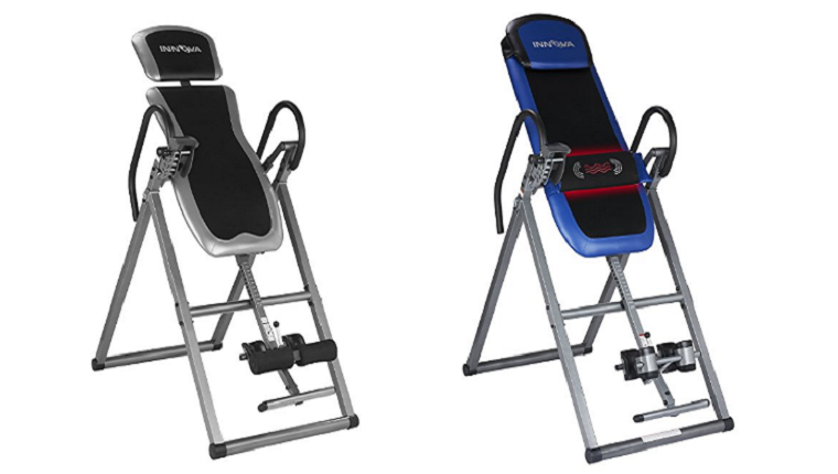 benefits of inversion table