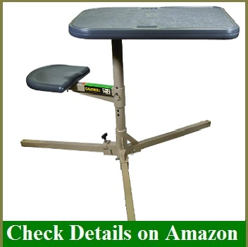 Caldwell Stable Table with Ambidextrous Design