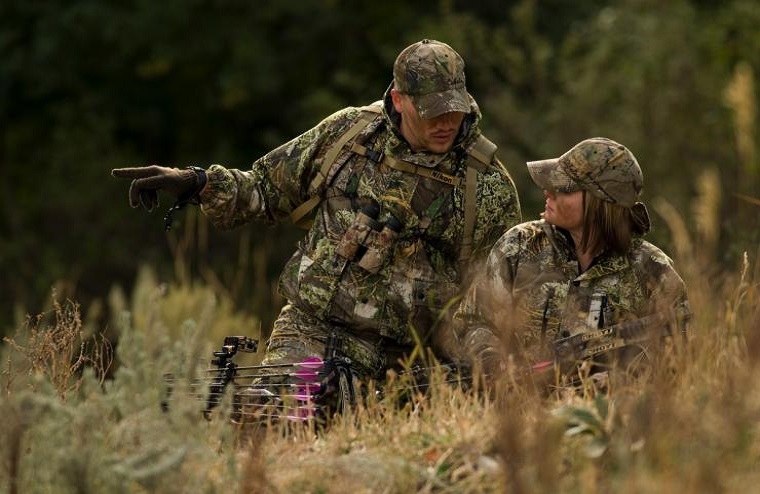 Tips for Your Partner to Accompany you Hunting