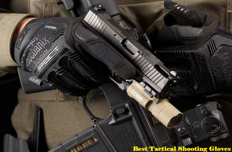 tactical shooting gloves
