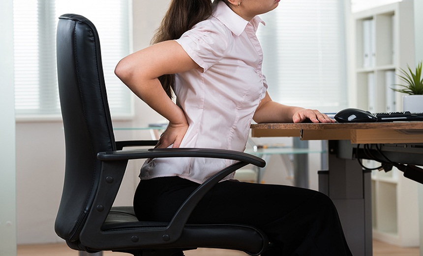 Back pain causes