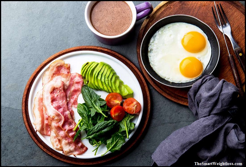 What influences weight loss on keto Diet