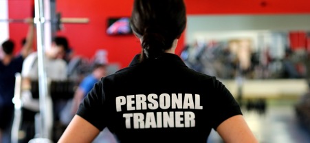 Personal Trainer in Orange County