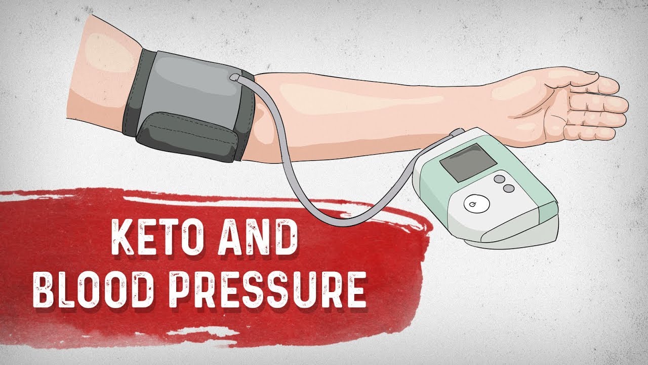 Why Does Blood Pressure Drop on Keto Diet